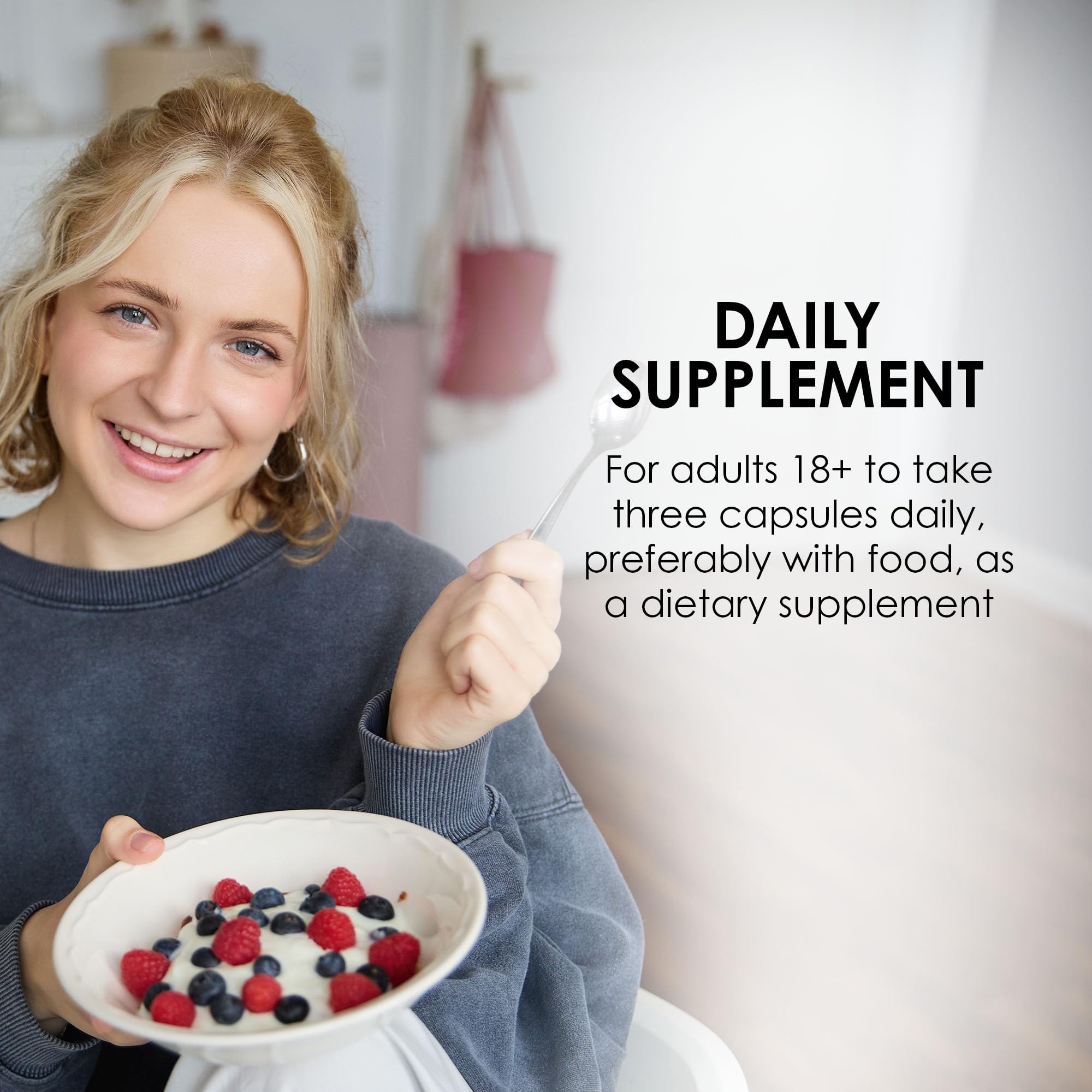 Mason Natural – tableau de composition: nutriments essentiels.