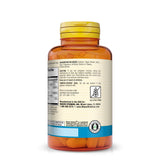 Gélules Mason Natural affichant vitamine E, C et bêta-carotène pour une protection quotidienne potentielle.