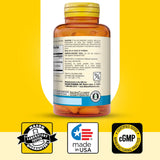 Mason Natural contrôle qualité cGMP et traçabilité des produits.