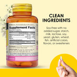 Contrôles qualité et tests selon cGMP chez Mason Natural.