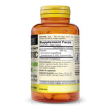 Mason Natural Curcuma 500 mg — emballage clair et étiquette lisible