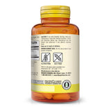 Mason Natural Curcuma 500 mg — prise quotidienne en capsules végétales