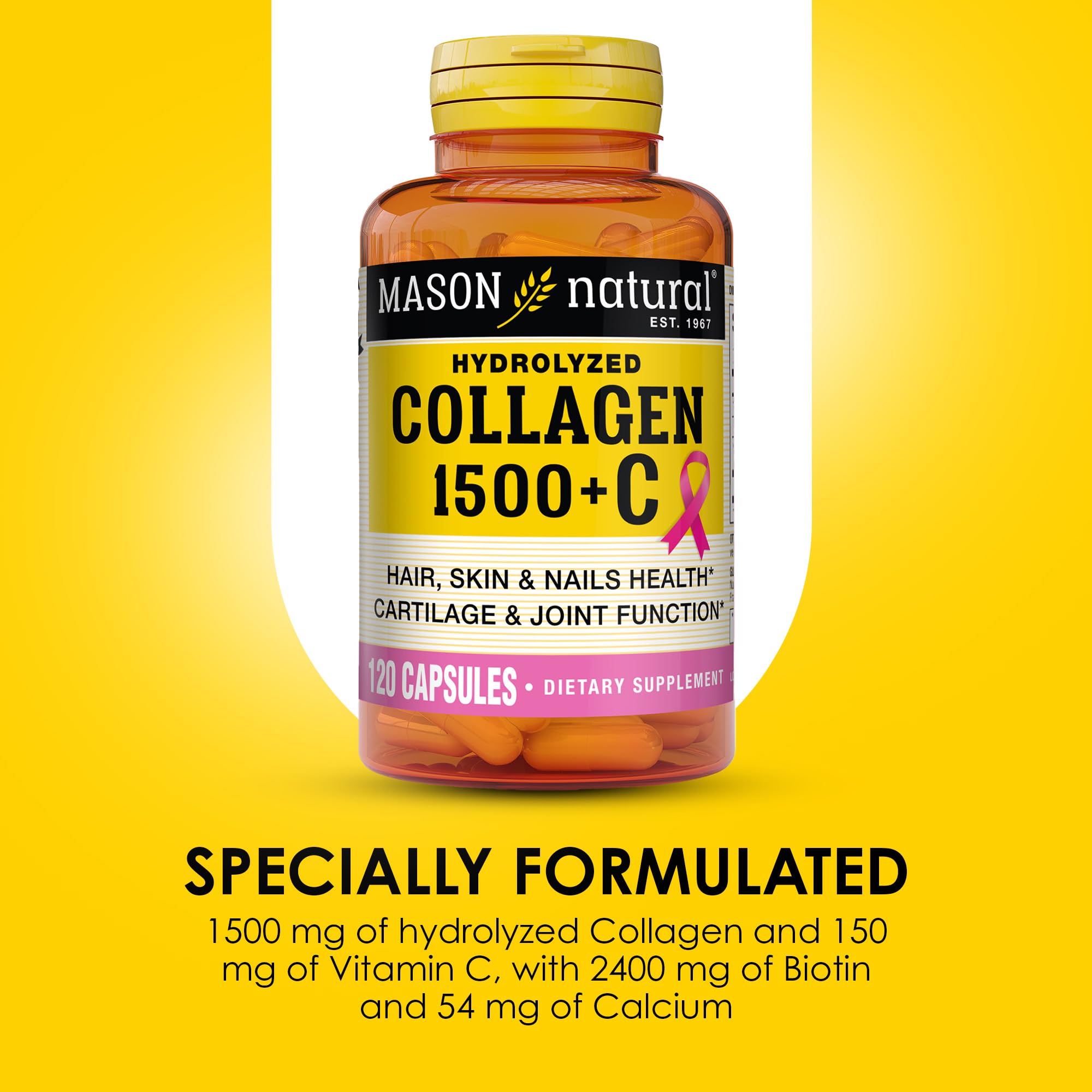 Dosage recommandé: trois capsules par jour.
