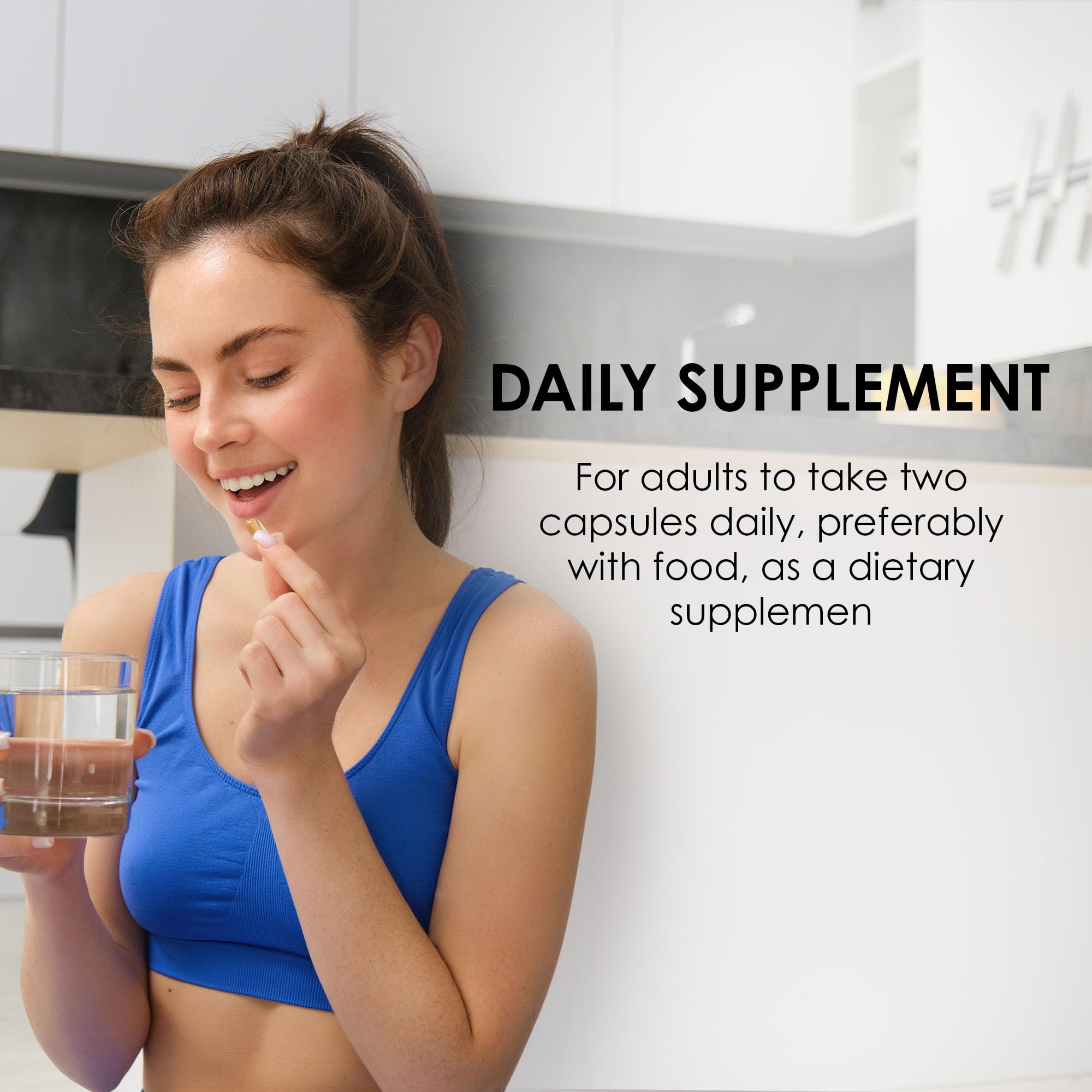 Étiquette Mason Natural Ultra Collagene, information claire sur l'utilisation et les bénéfices potentiels.