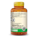 Étiquette Mason Natural D3 400 UI, informant clairement sur l’utilisation potentielle.