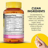 Mason Natural – gélules sans additifs et allergènes.