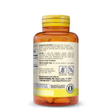 Capsules Ginkgo Biloba 125 mg Mason Natural, dosage clair et pratique.
