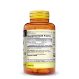 Concentré 4:1 Mason Natural Ginkgo Biloba, démontrant la puissance potentielle.