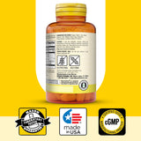 Mason Natural, comprimés pratiques, intégré facilement à la routine.