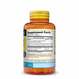 Mason Natural Glucosamine-Chondroïtine, étiquette du flacon, ingrédients clés visibles.