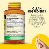 Ingrédients propres et sans allergènes majeurs pour plus de sérénité.