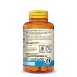 Tablettes Mason Natural magnésium 200 mg visibles dans la boîte pour l’usage quotidien.