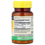 Mason B12 250mcg – emballage Mason Vitamins, source fiable de compléments