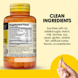Mason Natural Ear Health Plus — emballage évoquant plus de cinquante ans de fiabilité.