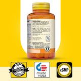 Mason Natural Ear Health Plus — prise recommandée deux comprimés par jour.