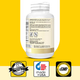 Emballage Mason Natural élégant, pratique pour la beauté quotidienne.