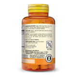 Mason Natural – gros plan sur papain et protéase dans le mélange.