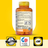 Plus de 50 ans d’expertise Mason Natural et contrôles CGMP.