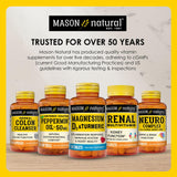 MASON NATURAL Relax – flacon pratique, dosage simple pour endormissement naturel