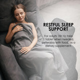 MASON NATURAL Relax – racine de valériane et passiflore visibles, soutien détente