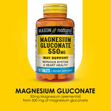 Étiquette Mason Natural sans sucre et ingrédients propres pour la qualité et la sécurité