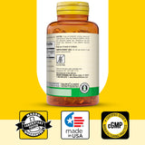 Mason Natural Vitamine D3 - complément pour le bien-être osseux et général.