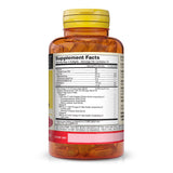 Gélules Omega3-6-9 Mason Natural avec huile poisson-lin-bourrache, soutien nutritionnel