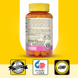 Bouteille Mason Natural ouverte facilitant le dosage et l’accès rapide.
