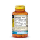 Tablettes antioxydantes Mason Natural dans l’emballage, soutien potentiel du système immunitaire.