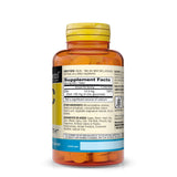 Mason Natural Zinc 100 mg, étiquette indiquant 100 mg, usage quotidien pratique.
