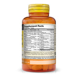 MASON NATURAL Formule Homme: comprimés faciles à prendre pour le soutien nutritionnel quotidien.