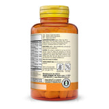 MASON NATURAL Formule Homme: étiquette claire indiquant les nutriments essentiels et leur usage.