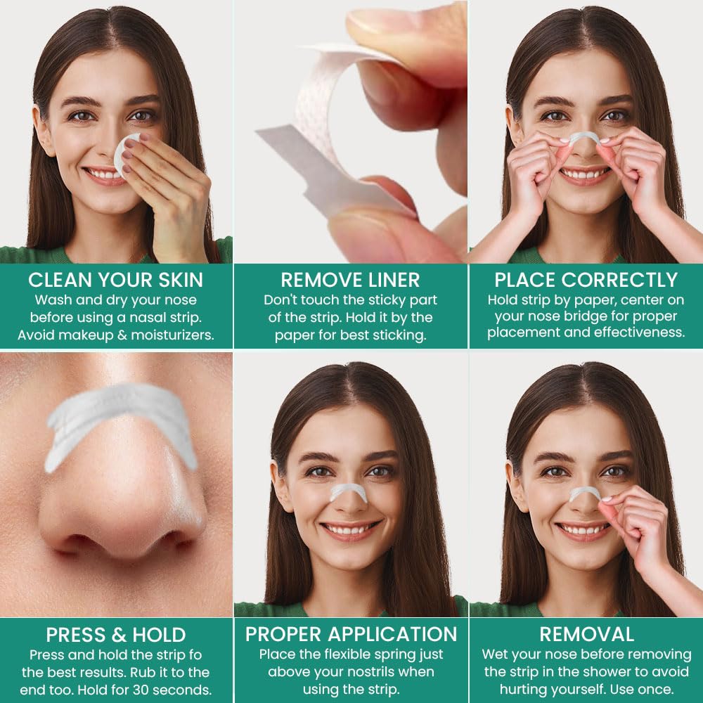 Massner – application-bandes-nasales, pose rapide pour meilleure circulation de l'air.