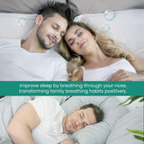 Massner – boite-100-bandes-nasales, rangement pratique et hygiène maîtrisée.