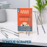 MasterMedi poignée ergonomique: prise en main sûre pour atteindre les zones difficiles.