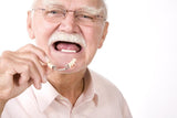 Matériau gencives-dentier-factice: notice d'utilisation simple pour débutants.