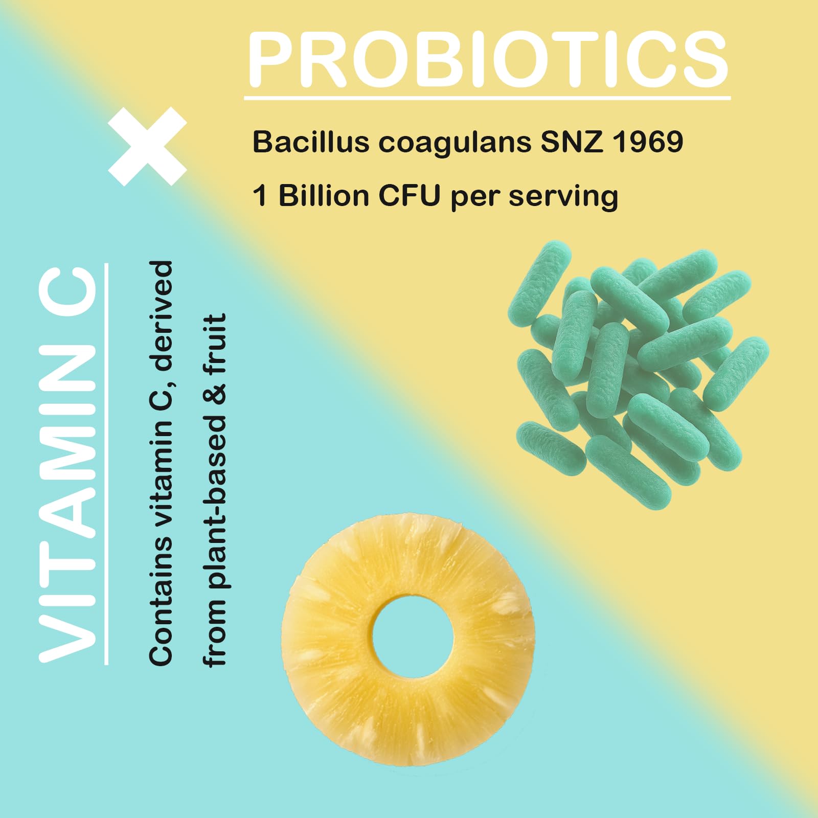 MATOP Balance Féminin – probiotiques bacillus coagulans, soutien digestif potentiel