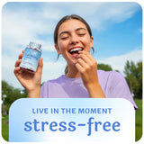 Gommes MAV NUTRITION GABA et Ashwagandha pour humeur équilibrée.