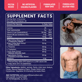 Gommes MAV Nutrition certifiées Non-GMO et sans gluten, qualité et sécurité.