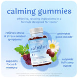 Gommes MAV NUTRITION Théanine: relaxation mentale et concentration légère.