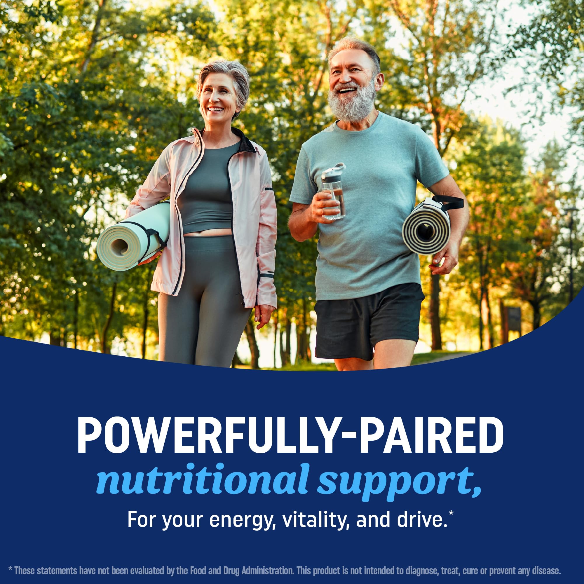 MAV NUTRITION Omega3 CoQ10 – mise en scène conviviale pour un quotidien sain.