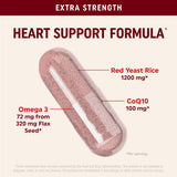 Poudre d'huile de lin MAV Nutrition Omega3 pour soutien cardiovasculaire et musculaire.
