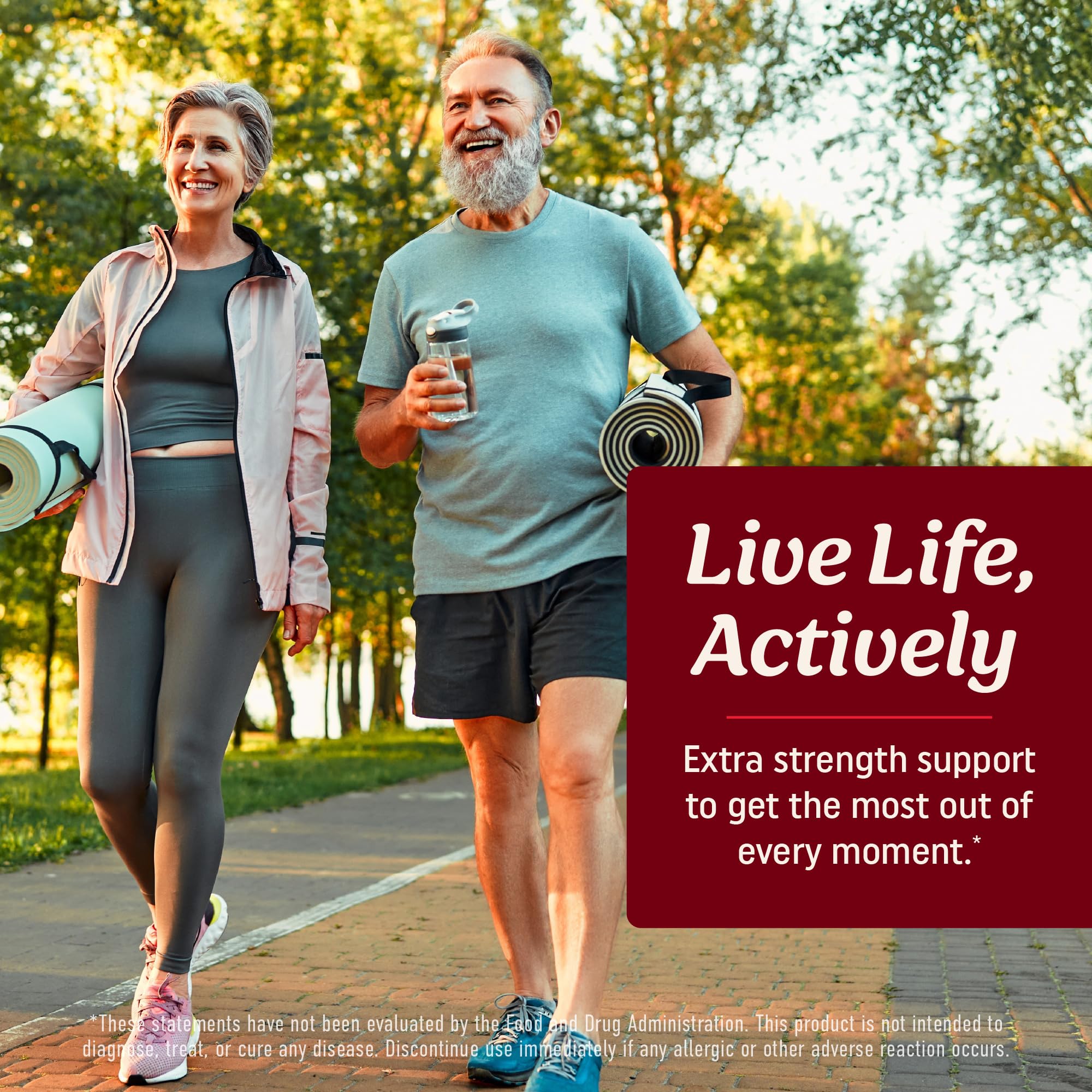 Étiquette MAV Nutrition Sans OGM Levure Rouge CoQ10 Omega3 pour la santé générale.