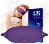 Idéal pour voyage et shifts, ce masque améliore les moments de repos