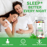 Gommes en forme d’ours MaxHemp, saveur fruits tropicaux pour un rituel relaxant.