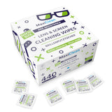 MAXI CLEAN lingettes idéales pour usage quotidien et voyage.