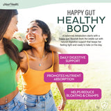 Maxi Health Vitamines adolescentes enzymes digestives: aide potentielle à la digestion.