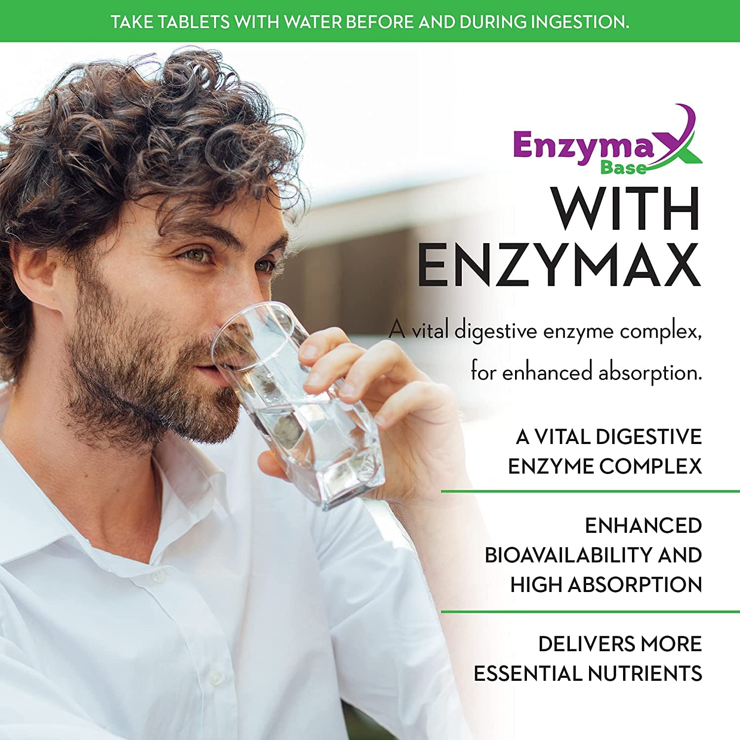 Maxi Health Calcium Complex en blister : format pratique pour déplacements.