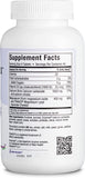 Maxi Health Calcium Complex tablettes masticables vanille : saveur agréable et prise simple.