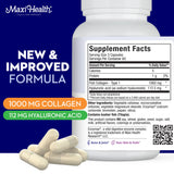Capsules Maxi Health sans gluten, sans soja, sans lactose pour estomac sensible.